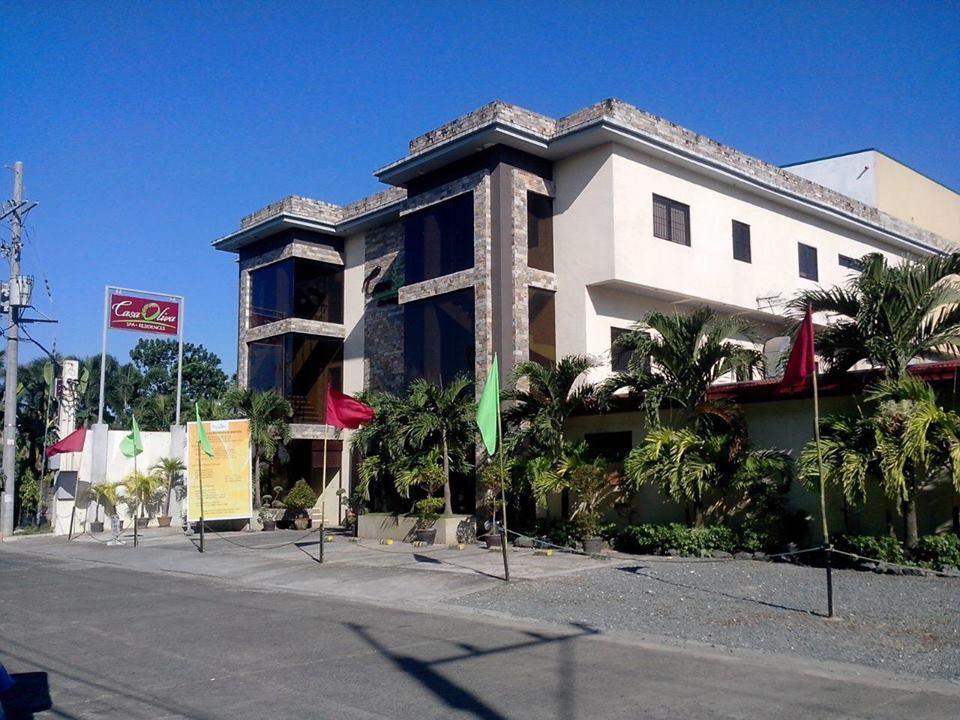 Casa Oliva Spa Residences Malolos Buitenkant foto