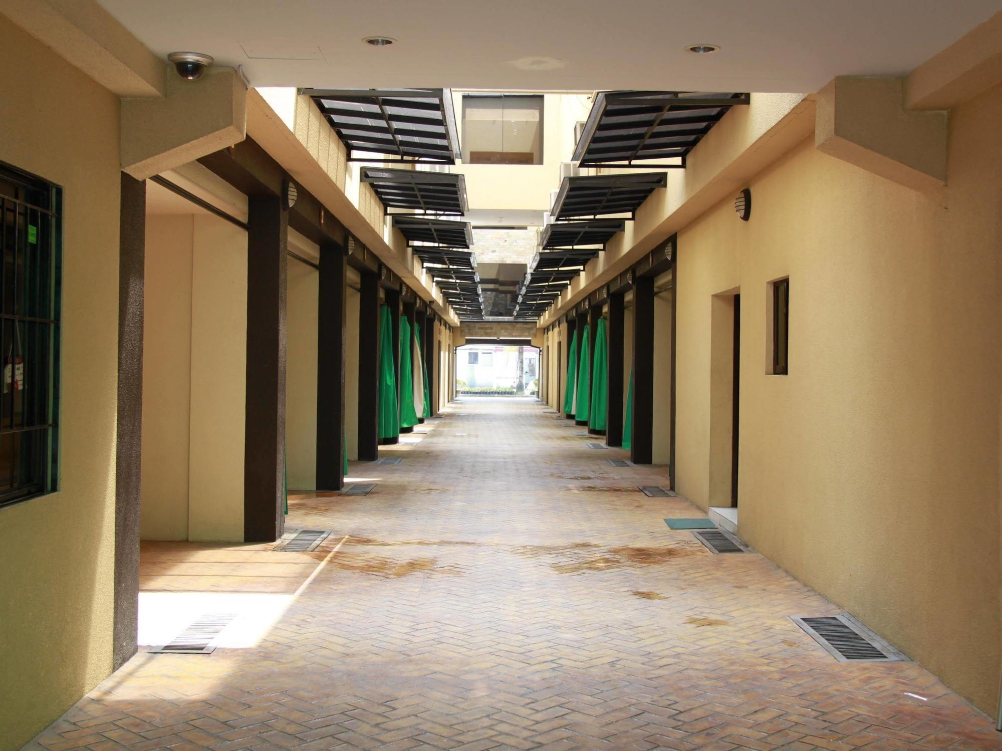 Casa Oliva Spa Residences Malolos Buitenkant foto